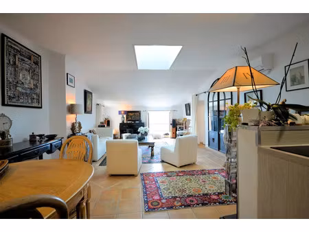 exclusivite - saint cezaire - maison de village avec vue panoramique sur les gorges de la 
