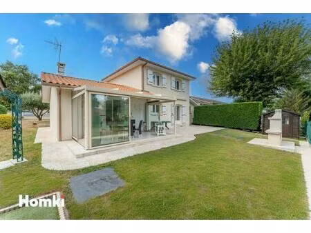 maison/villa t5 de 128 m2 à saint-loubès 33450