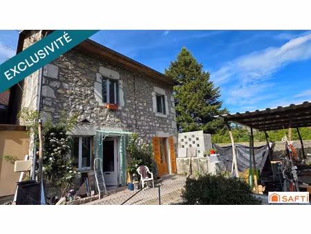 vente maison 4 pièces 90 m² virieu-le-grand (01510)