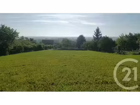 terrain à vendre - 901 m2 - gannat - 03 - auvergne