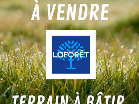 terrain notre dame de riez 400 m2