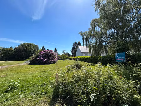 vente terrain  418.00m²  treillières