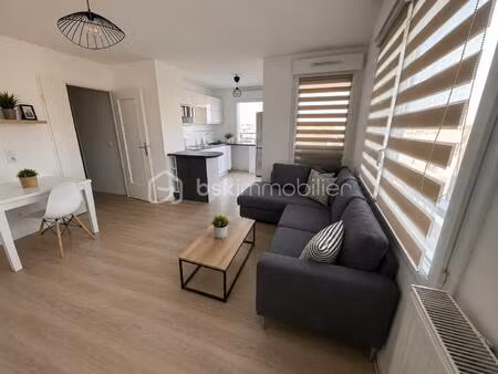 appartement de 58 51 m² à eragny