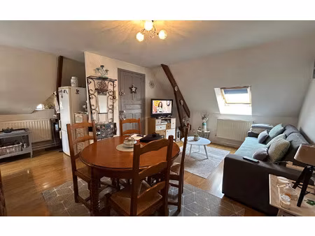 appartement margny-lès-compiègne 35.48 m² t-3 à vendre  130 000 €