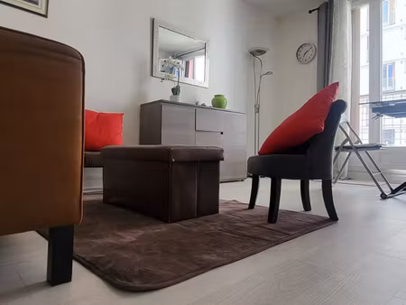 à vendre studio paris 17ème - boulevard bessières