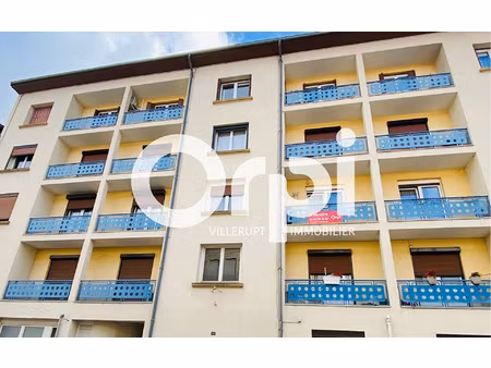 appartement villerupt m² t-6 à vendre  275 000 €