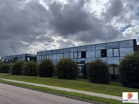 bureau de prestige de 525 m2 en location - mont-saint-aignan  france