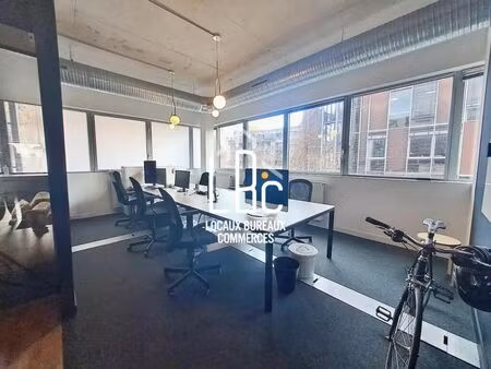 location bureaux 22 m²