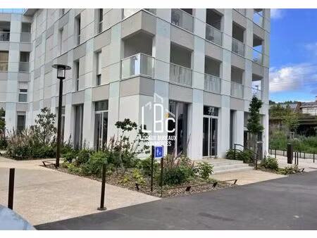 location bureaux 116 m²