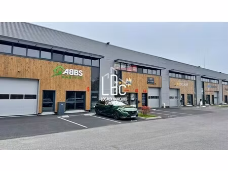 vente local d’activités basse-goulaine 44115 255m² à 763m²