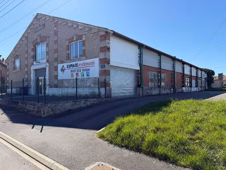 murs commerciaux a vendre/verdun