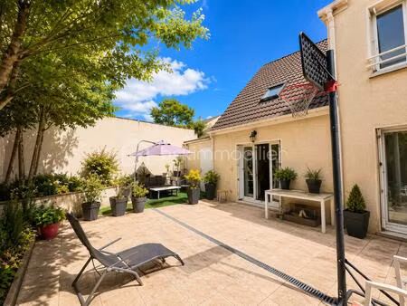 maison traditionnelle de 110 m² à argenteuil