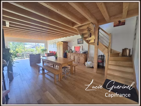 maison à vendre cande 6 pièce(s) 120m2 260 000€