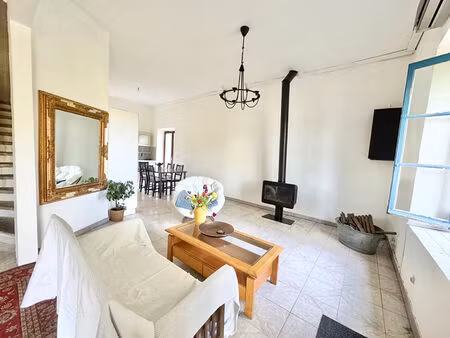 belle maison familiale 6 pièces avec vue dégagée et dépendance