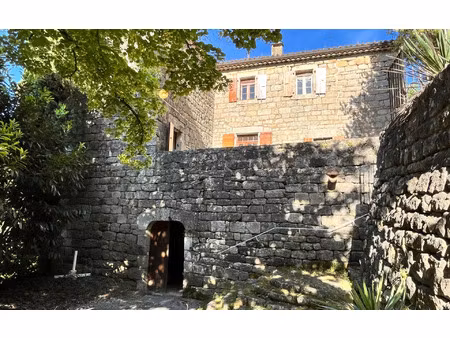 maison chambonas m² t-6 à vendre  325 000 €