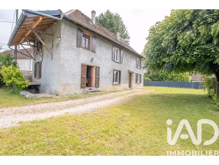 maison à chimilin (38490)