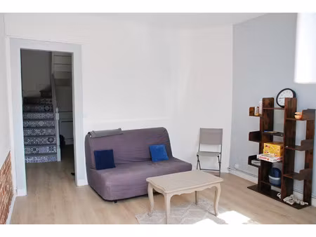 vente maison 3 pièces 55 m² fécamp (76400)