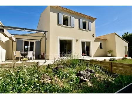 maison neuve à vendre 4 pièces fontvieille (13)