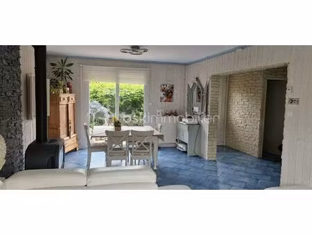 maison de 94 m² à fouquieres-les-bethune