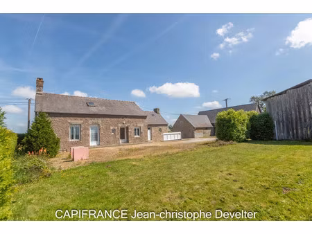 maison à vendre gorron 3 pièce(s) 65m2 81 000€