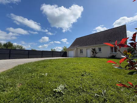 maison gravigny 5 pièce(s) 83.60 m2