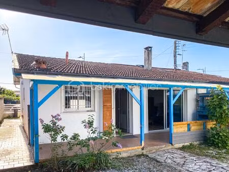 maison de 96 m² à le bouscat