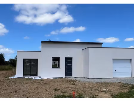vente maison à construire 79 m² limerzel (56220)