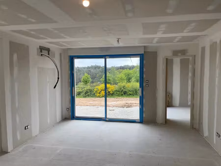 vente maison à construire 87 m² limerzel (56220)