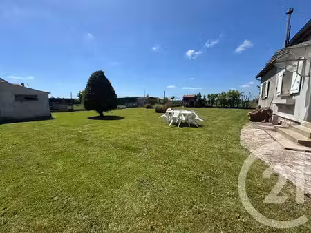 maison à vendre - 4 pièces - 90 82 m2 - moisy - 41 - centre