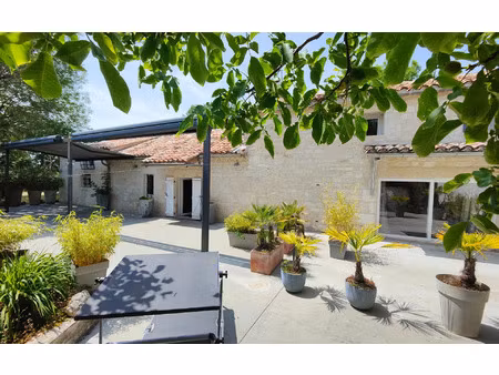maison montpezat-de-quercy m² t-7 à vendre  215 000 €