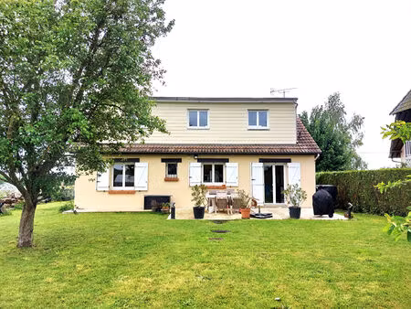 maison familiale 5 chambres - muids