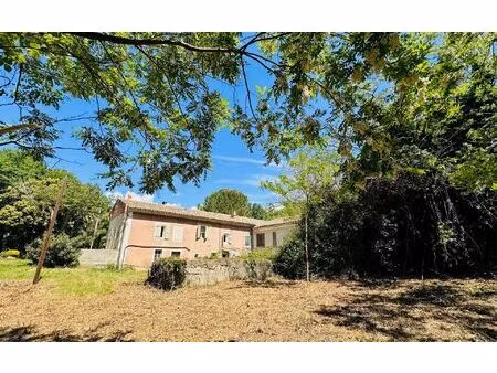 maison puyméras m² t-5 à vendre  780 000 €