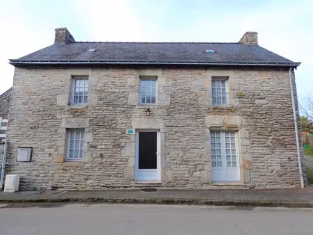 vente maison 6 pièces 177 m² quimperlé (29300)