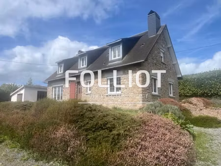maison souleuvre en bocage 5 pièce(s) 129 m2