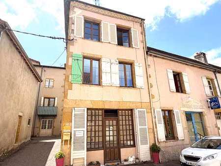 vente maison 6 pièces 123 m² semur-en-brionnais (71110)