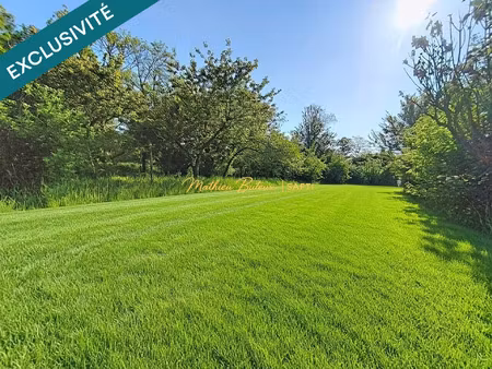 vente maison 5 pièces 128 m² vron (80120)