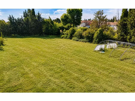 terrain rognonas m² t- à vendre  129 000 €