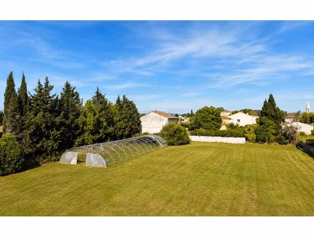 terrain rognonas m² t- à vendre  99 000 €