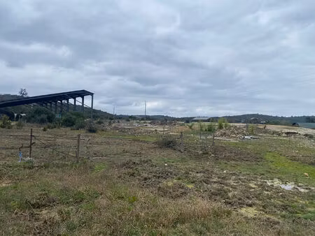 terrain sauve 71410 m2