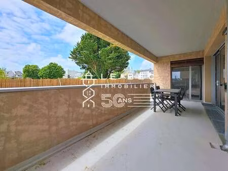 vente appartement 3 pièces à lorient centre ville (56100) : à vendre 3 pièces / 80m² lorie