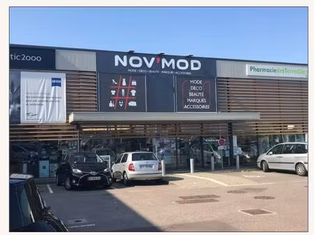 location commerce boulay-moselle 57220 404m²