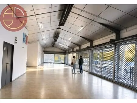 location commerce muret 31600 250m²