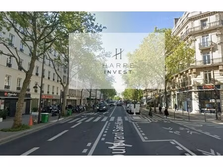location commerce paris 75005 16m²
