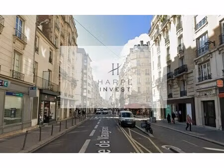location commerce paris 75015 36m²