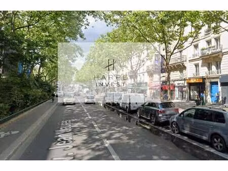 location commerce paris 75019 45m²
