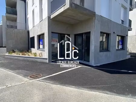 location commerce reze 44400 48m²