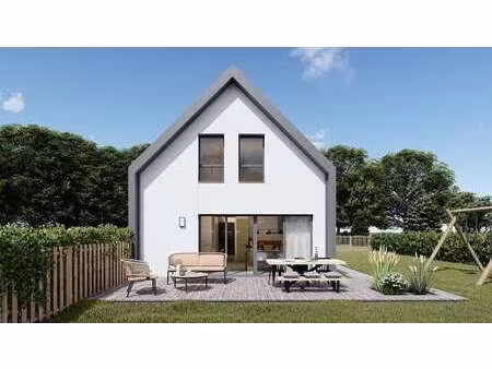vente maison à saint-pol-de-léon (29250) : à vendre / 94m² saint-pol-de-léon