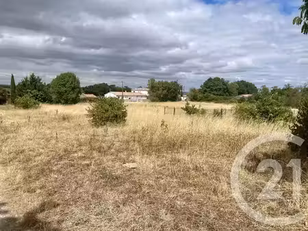 terrain à vendre - 1000 m2 - cazaux saves - 32 - midi-pyrenees
