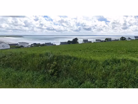 vente terrain bord de mer à saint-nic (29550) : à vendre bord de mer / saint-nic