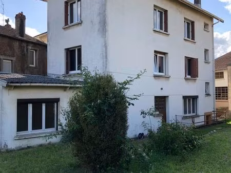 appartement 110m² piennes